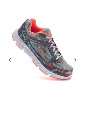 FILA soar womens running shoes